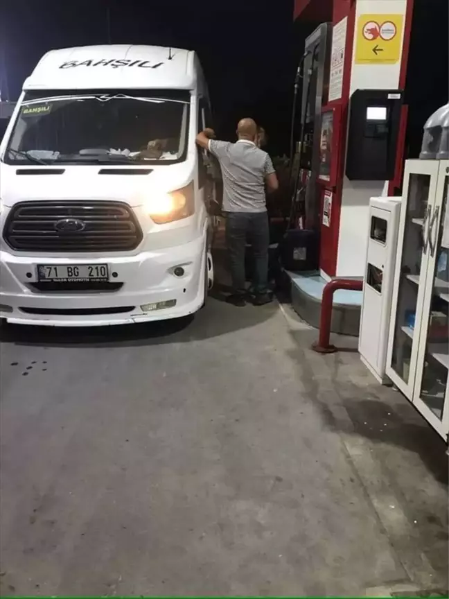 Bahşılı Belediye Başkanı Özel Halk Otobüslerine Yakıt Desteği Sağladı