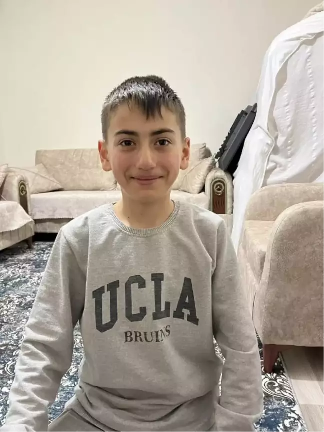 Ordu'da kaybolan çocuğun arama çalışmaları devam ediyor