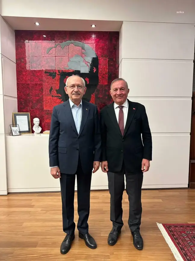 CHP'li Seyhan Belediyesi'nin Teknoloji ve İnovasyon Merkezi diğer belediyelere örnek olacak