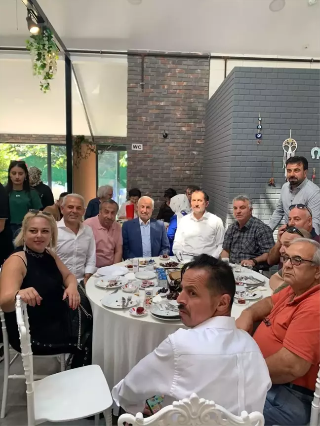 Düzce'de Dernekler ve STK'lar Bir Araya Geldi
