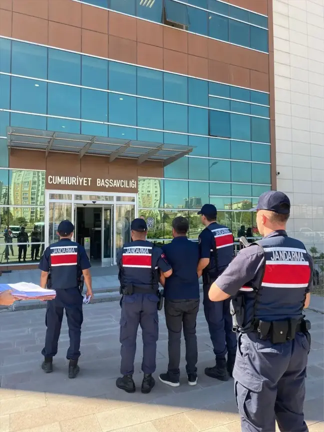 Tekirdağ'da FETÖ şüphelisi tutuklandı
