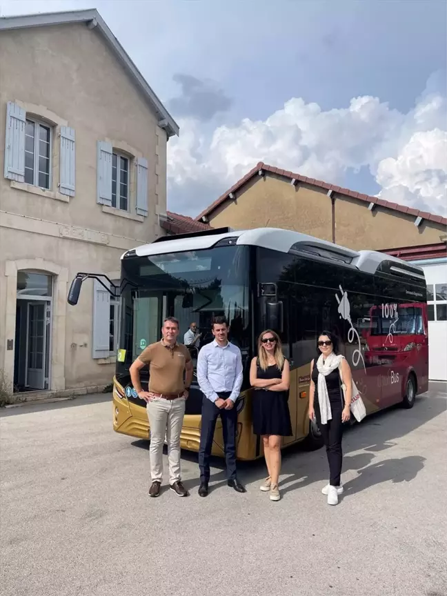Anadolu Isuzu, Fransa'da pazar payını yükseltti