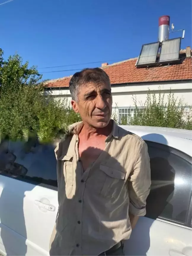 Nevşehir'de Husumet Cinayeti Zanlısı Aksaray'da Yakalandı