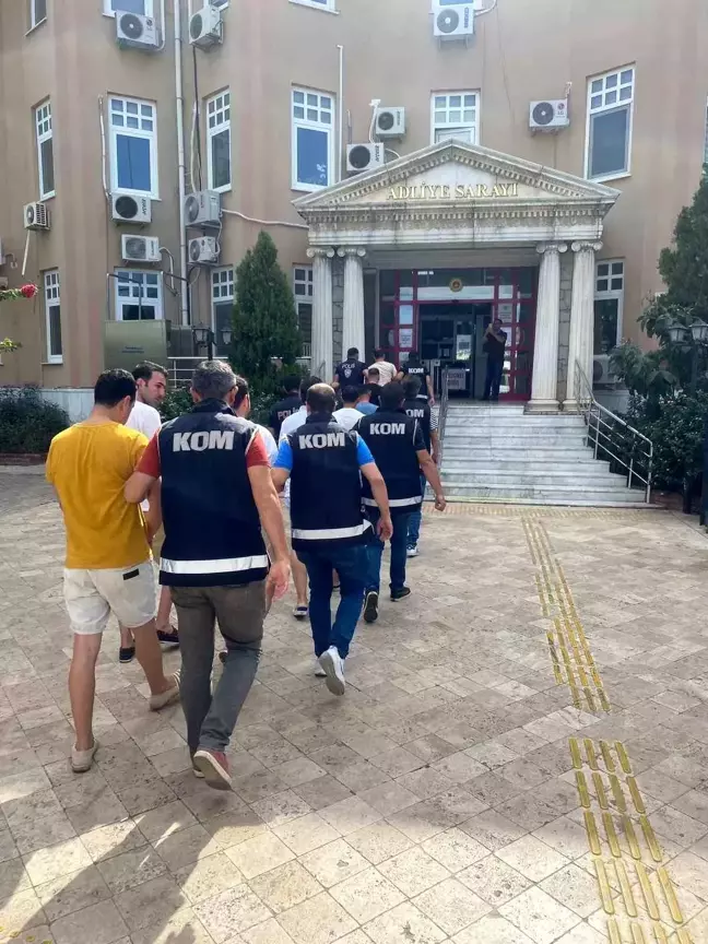 Didim'de FETÖ üyeleri Yunan adalarına kaçmaya çalışırken yakalandı