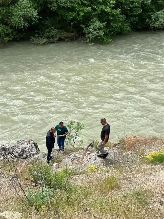 Munzur Vadisi Milli Parkı'nda Kaçak Balık Avına Yüksek Cezalar
