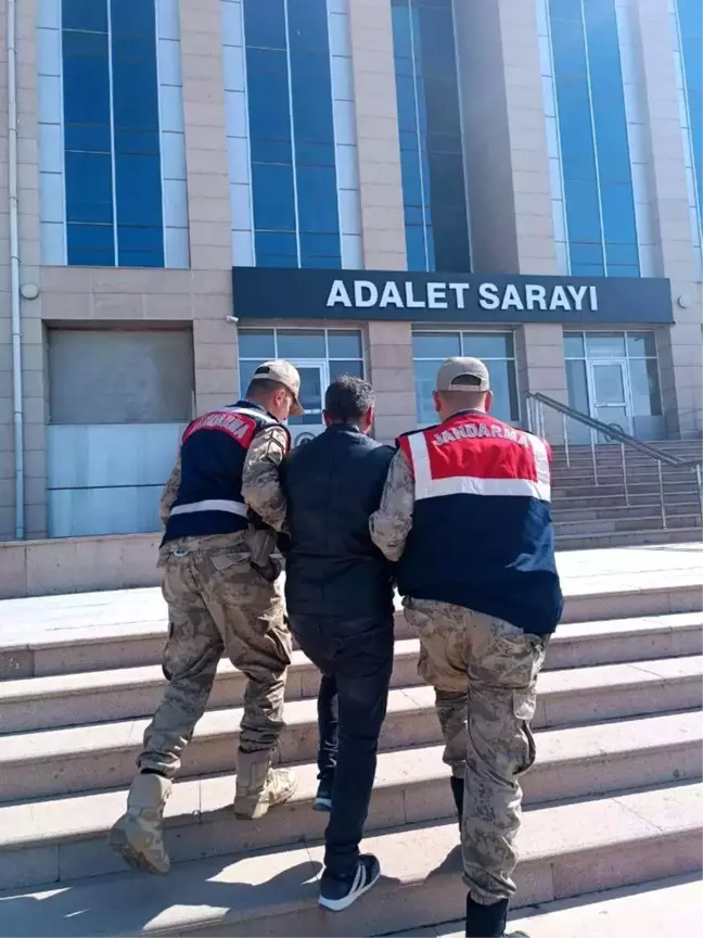 Van'da düzensiz göçmen operasyonu: 42 kişi yakalandı