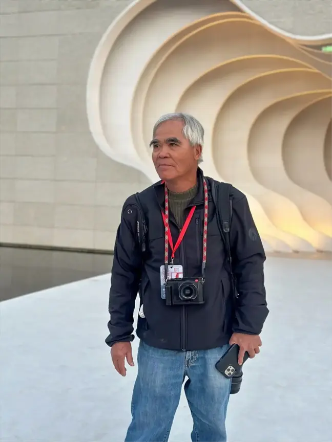 Pulitzer ödüllü fotoğrafçı Nick Ut:
