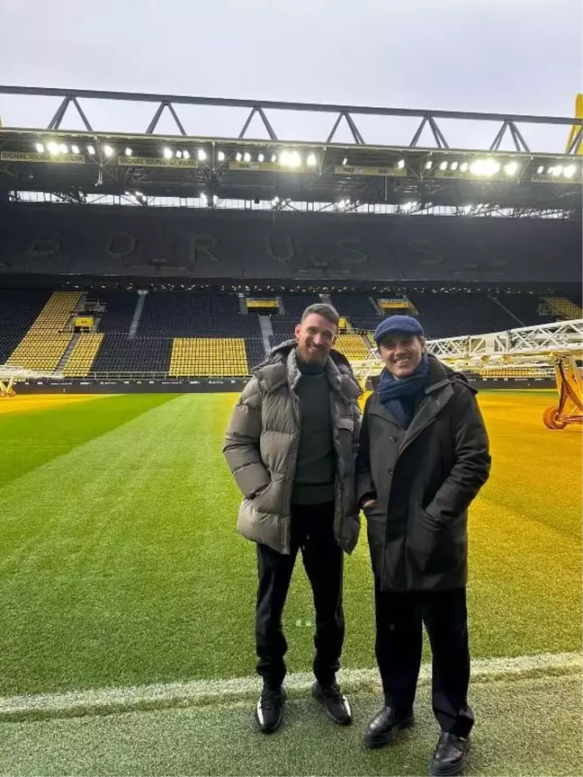 A Milli Futbol Takımı, 2024 Avrupa Şampiyonası tesislerini inceledi