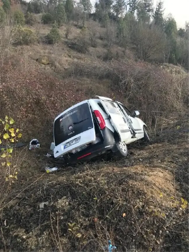 Safranbolu'da meydana gelen trafik kazasında bir kişi hayatını kaybetti