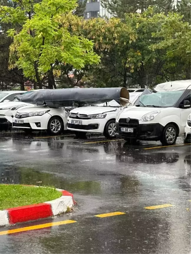 Hava Kuvvetleri Komutanlığı'na ait F-4 savaş uçağının otomobile zarar vermesiyle ilgili itiraz