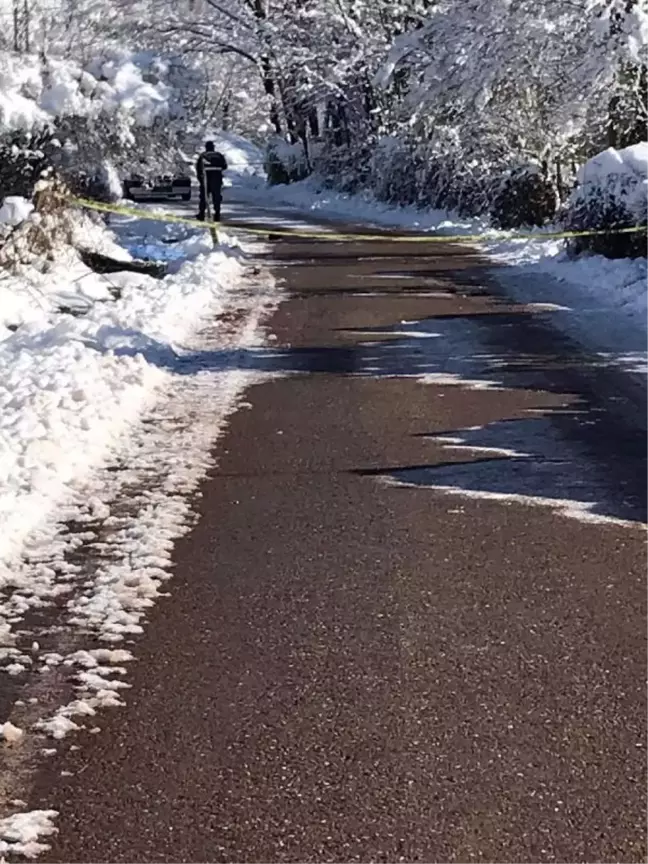 Yol kenarında ölü bulundu; 'soğuktan dondu' şüphesi