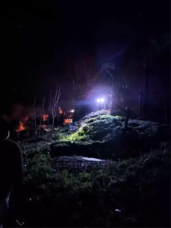 Safranbolu'da Kayıp Kişi Arama Çalışmaları Devam Ediyor