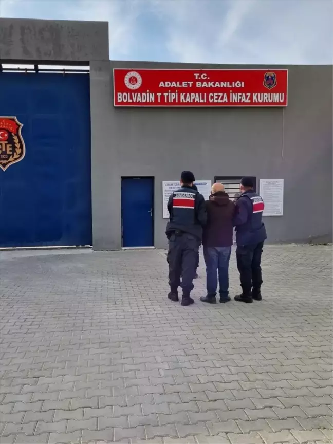 Emirdağ'da firari hükümlü yakalandı