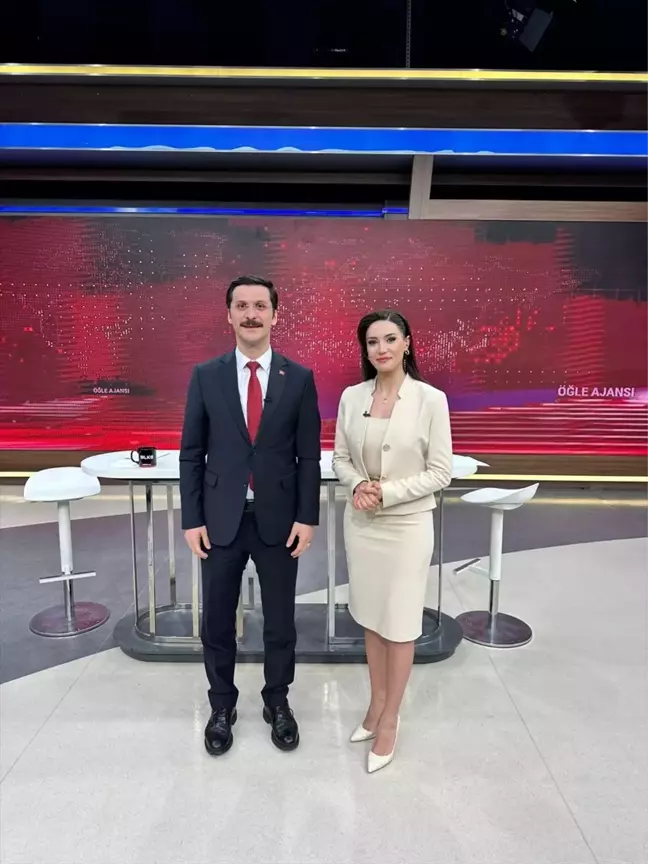 AK Parti Bolu Belediye Başkan Adayı Demirkol, Bolu ile ilgili projeleri anlattı