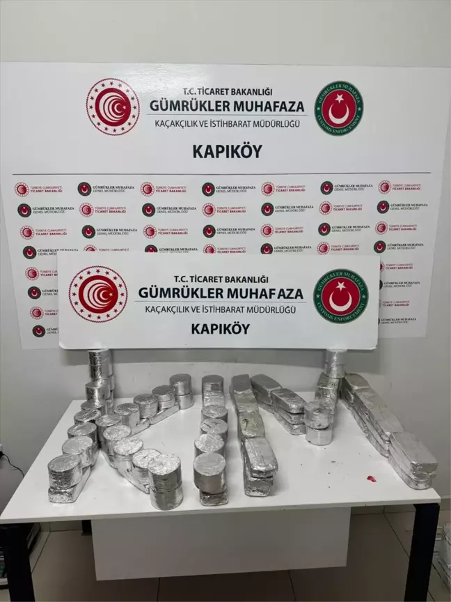 Ticaret Bakanlığı Gümrük Muhafaza Ekipleri Uyuşturucu ve Kaçakçılık Operasyonlarıyla 114 Milyon Liralık Değer Ele Geçirdi