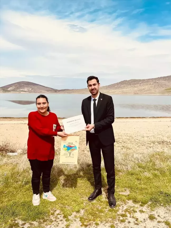 Kırıkkale'de Kütüphane Haftası Etkinliği