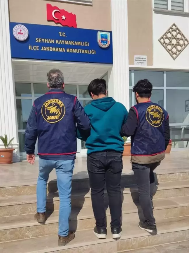 Adana'da kesinleşmiş hapis cezası bulunan 16 kişi yakalandı