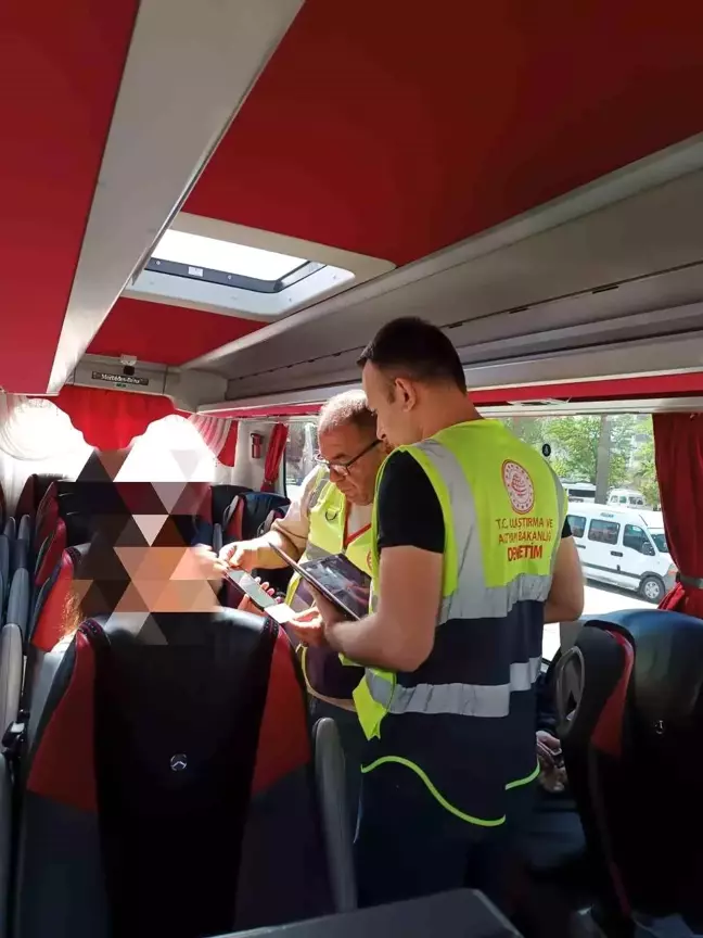 Ulaştırma Bakanı: Otobüs işletmecilerine fahiş fiyat ve usulsüzlük cezası