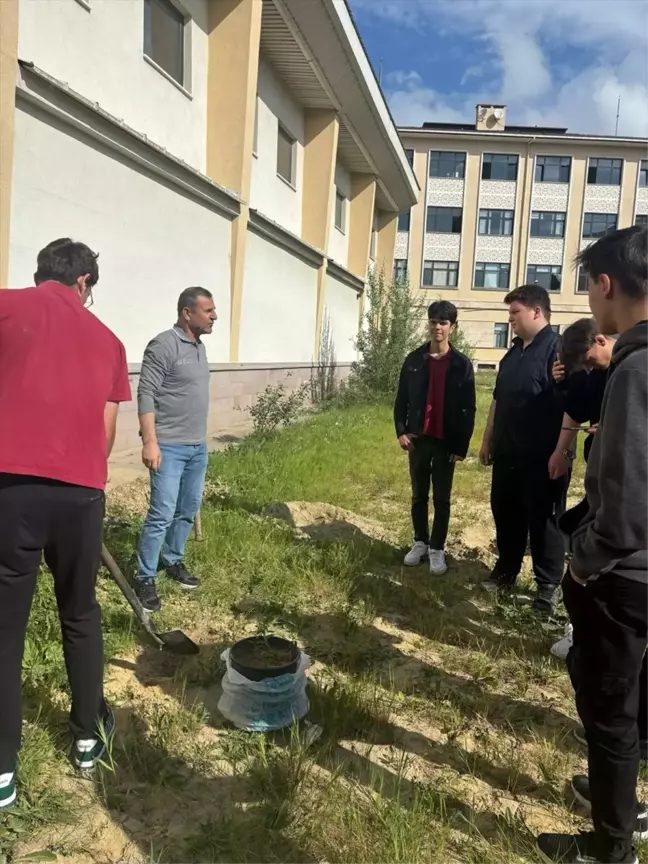 Gelibolu Atatürk Mesleki ve Teknik Anadolu Lisesi Ata Tohumları Projesi