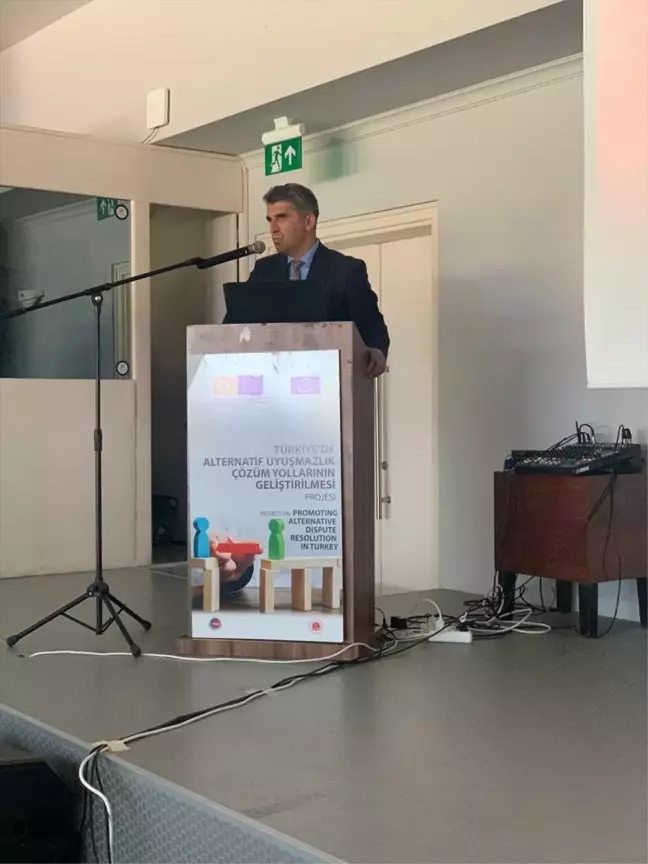 Fethiye'de Alternatif Uyuşmazlık Çözüm Yolları Semineri Gerçekleştirildi