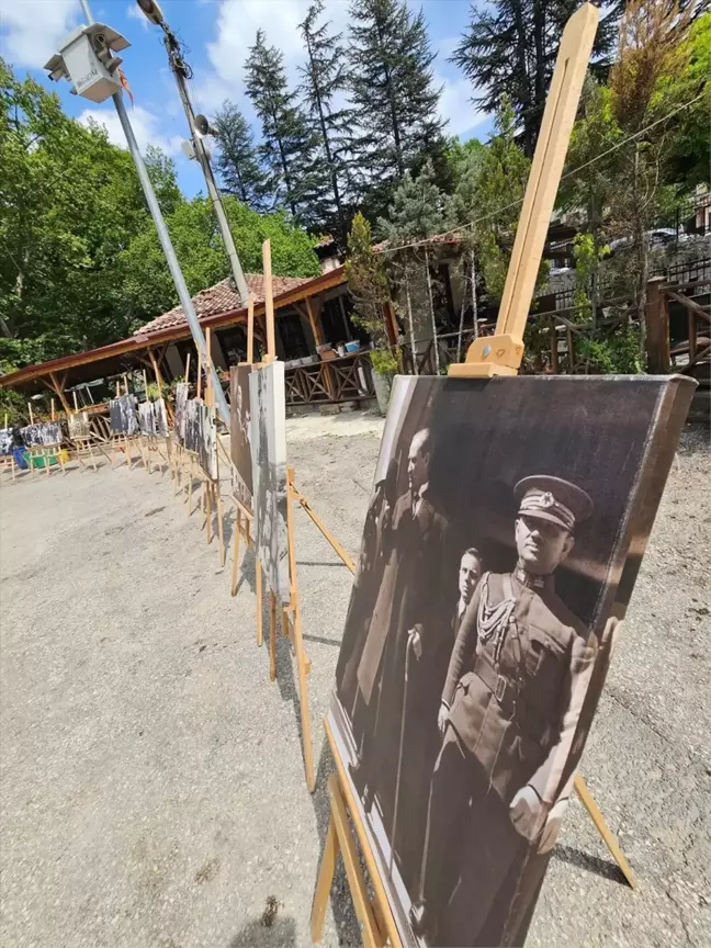 Göynük'te Cumhuriyet'in 100. Yıl Etkinlikleri Devam Ediyor