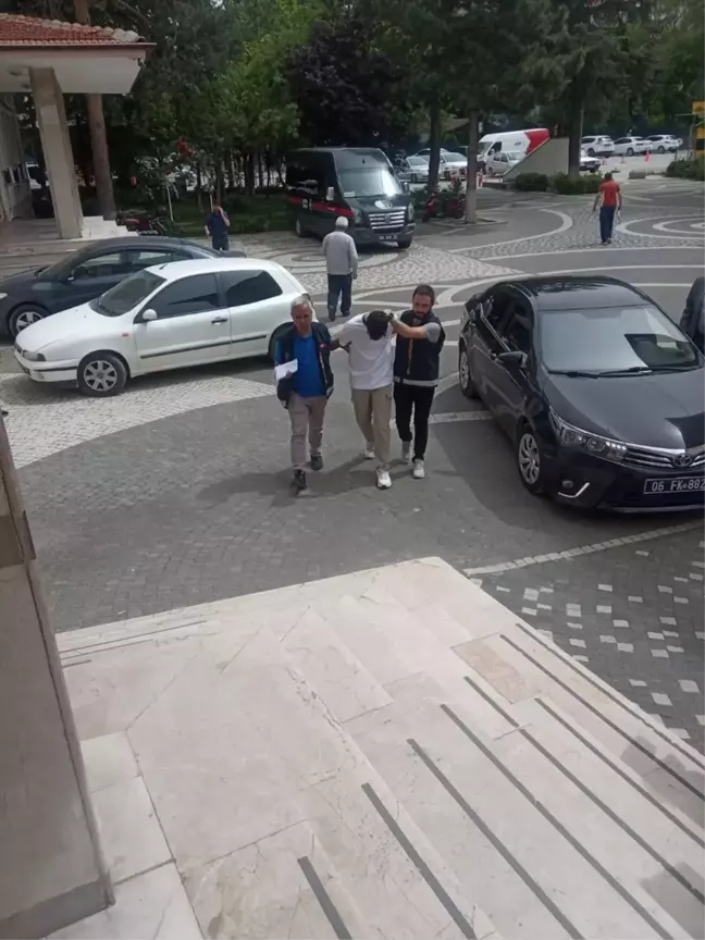 Akşehir'de Uyuşturucu Operasyonu: 2 Tutuklama