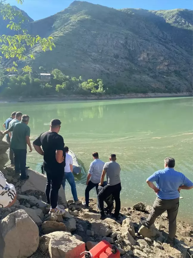 Erzurum'da kaybolan kadının cesedi baraj gölünde bulundu