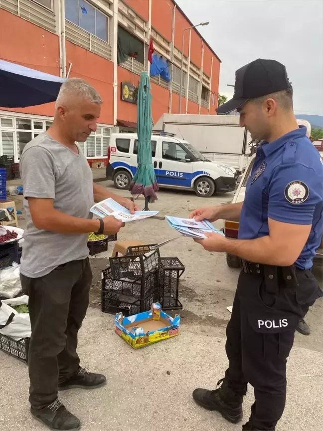 Kargı'da Kurban Bayramı öncesi sahte para ve dolandırıcılık uyarısı