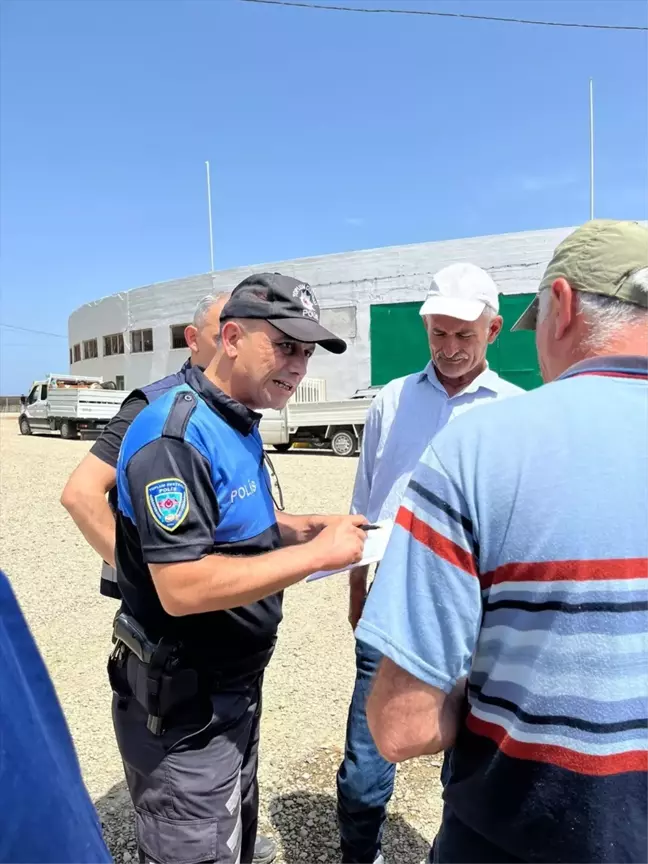 Giresun'da Kurban Pazarında Sahte Para ve Dolandırıcılık Uyarısı