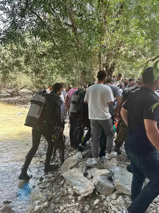 Van'da boğulma tehlikesi geçiren kız çocuğu kurtarıldı