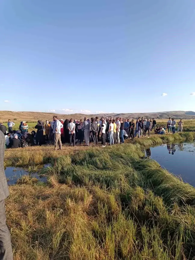 Bingöl'de Dereye Giren İkiz Kardeşler Boğularak Hayatını Kaybetti