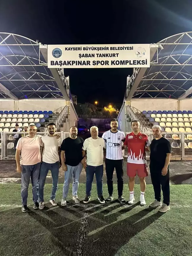 Başakpınarspor İç Transferde 3 İsim ile Anlaştı