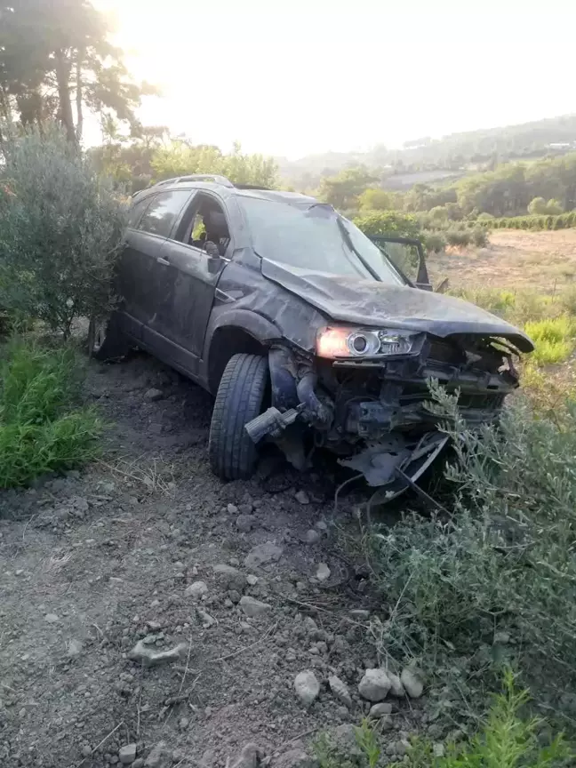 Muğla'da trafik kazasında eski muhtar hayatını kaybetti