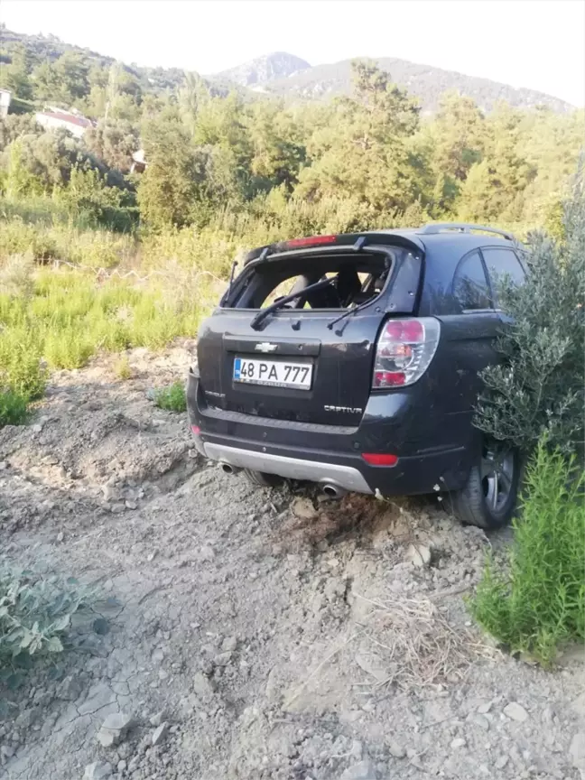 Muğla'da Otomobil Uçuruma Yuvarlandı: Sürücü Hayatını Kaybetti