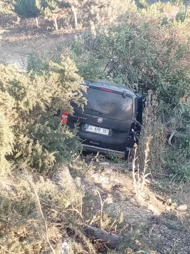 Afyonkarahisar'da trafik kazası: 5 kişi yaralandı