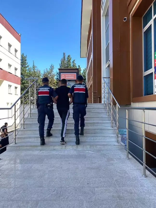 Yalova'da 15 yıl hapis cezası bulunan hükümlü deniz otobüsünde yakalandı