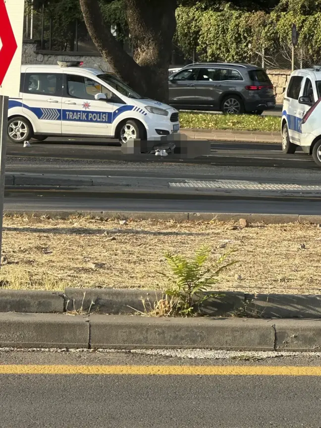 Ankara'da Skutere Çarpan Otomobilin Sürücüsü Gözaltında