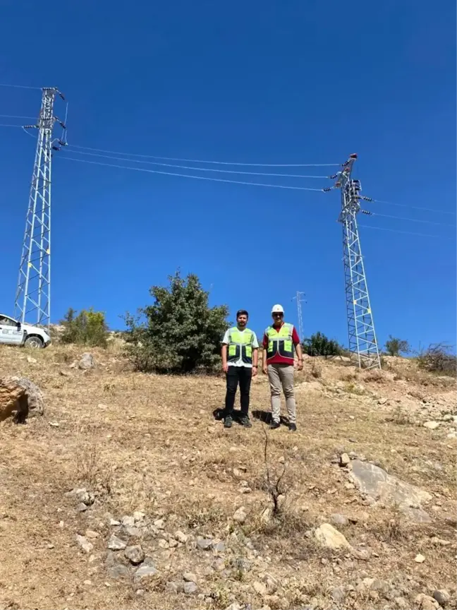 Aras EDAŞ Erzincan'da Yatırımlarına Devam Ediyor