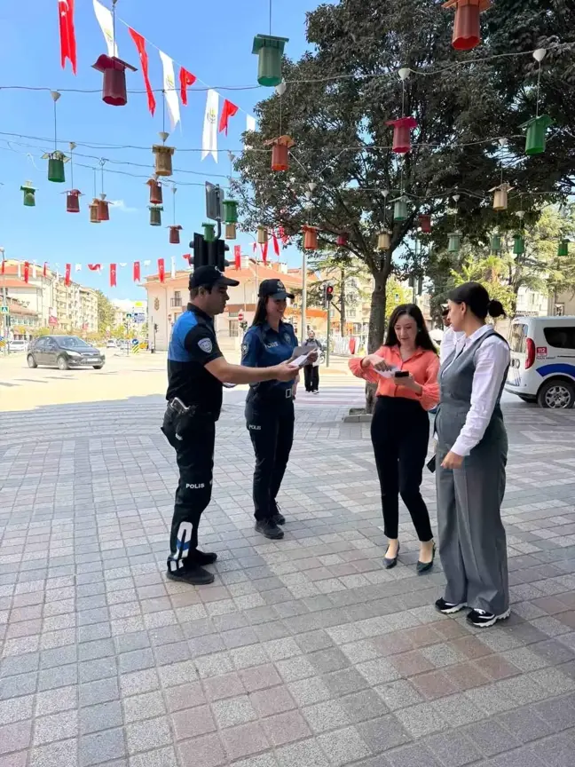 İnegöl Emniyet Müdürlüğü'nden Hırsızlık Uyarısı