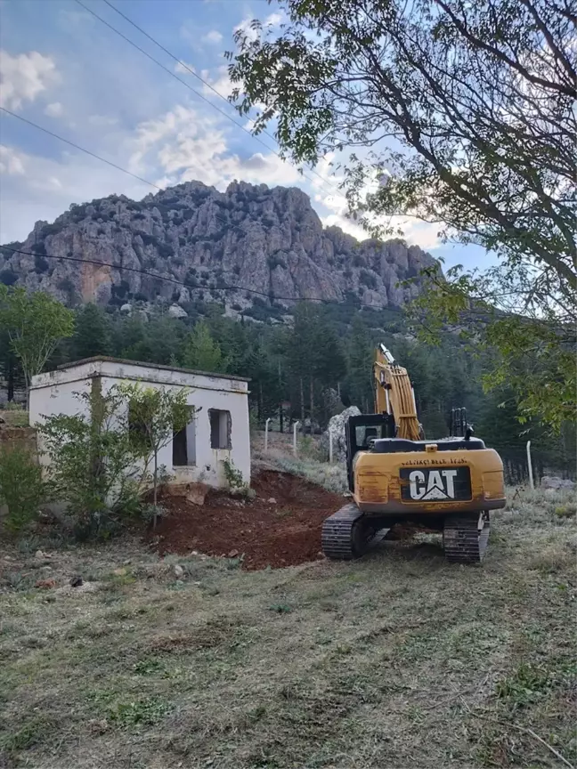 Çeltikçi'de Yeni Su Deposu Yapılacak