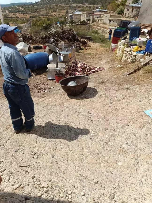 Mersin'de Komşu Kavgası Kandan Sonuçlandı