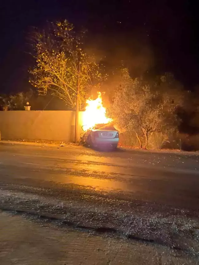 İzmir'de Trafik Kazası: Sürücü Hayatını Kaybetti