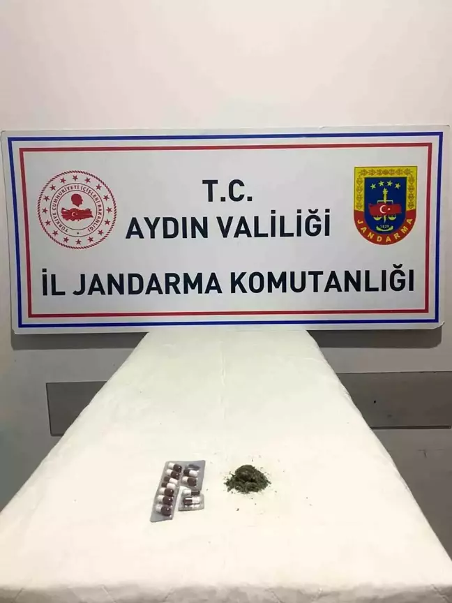 Aydın'da Uyuşturucu Operasyonu: 7 Şüpheli Yakalandı