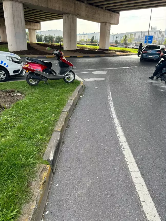 Motosiklet Kazasında Ağır Yaralanan Umut Kılıçaslan Hayatını Kaybetti