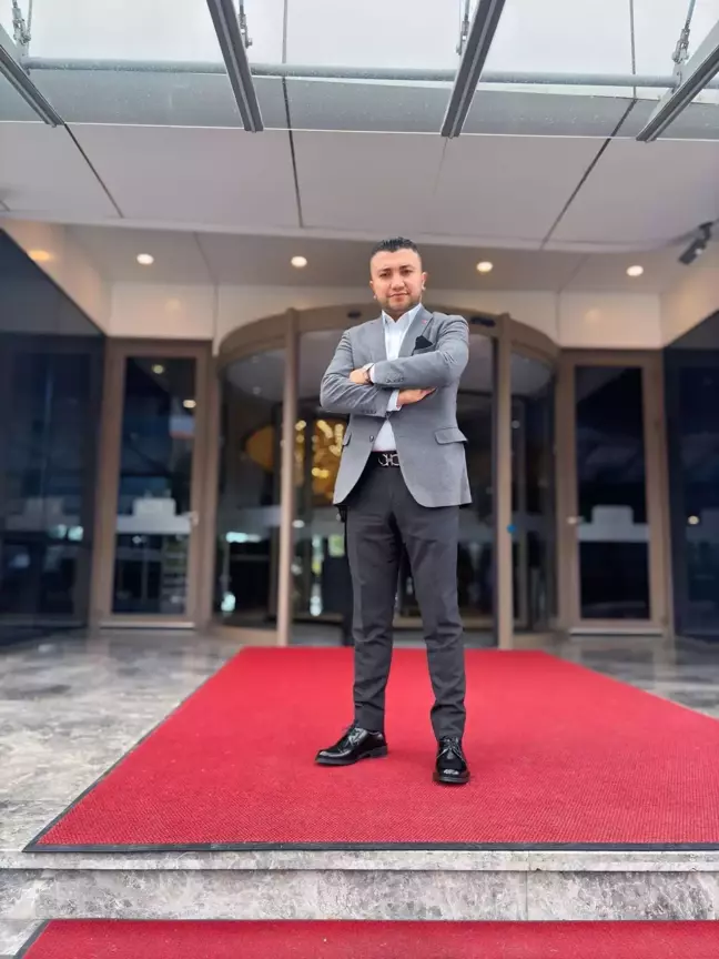 Serdar Özyurt, Royal Stay Palace Oteli'ni Satın Alarak Grand Harilton Adını Verdi