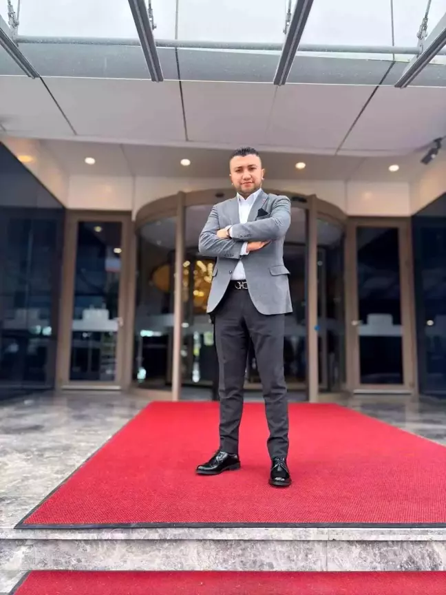 Serdar Özyurt, İstanbul'da Prestijli Oteli Satın Aldı