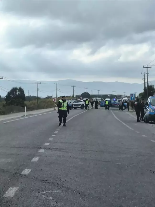 Gönen'de Bisikletliye Araç Çarpması: 74 Yaşındaki Sürücü Hayatını Kaybetti