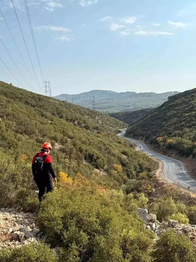 Muğla'da Kayıp Sabriye Dedeoğlu İçin Arama Çalışmaları Devam Ediyor