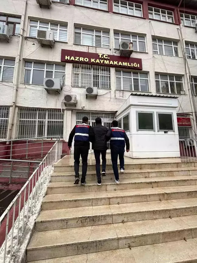 Diyarbakır'da 8 Yıl Önceki Cinayet Şüphelisi Yakalandı