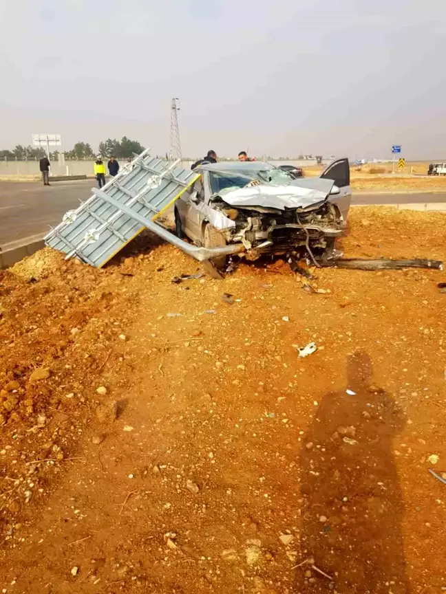 Gaziantep'te Trafik Kazası: Yaşlı Çift Hayatını Kaybetti